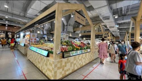 Επισκέπτες που μένουν στο Popular Muang Thong Condo, Building C5