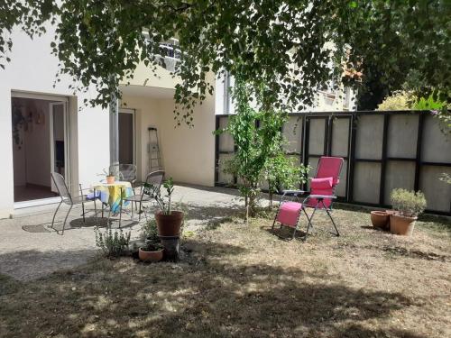 Appartement 1 Chambre