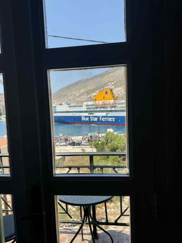 Γενική θέα στο βουνό ή θέα στο βουνό από  αυτή η παραθεριστική κατοικία