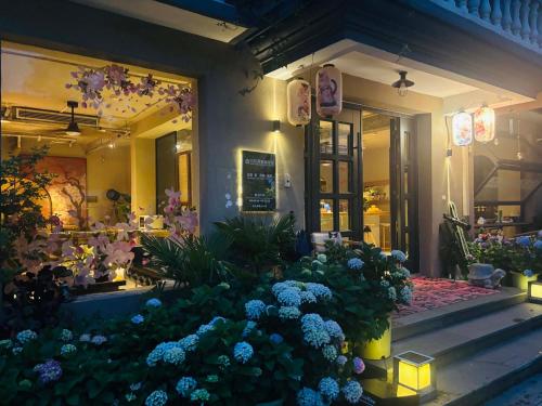 Zahrada ubytování HangZhou West Lake Hillside Stay