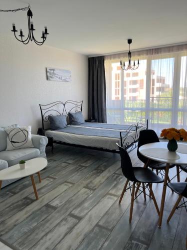 Studio E32 Atia Resort Chernomoretz