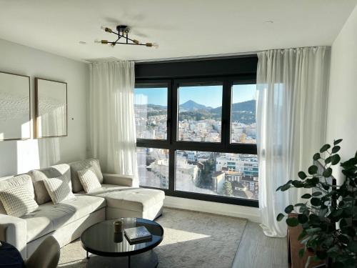Lujo en Málaga,Apartamento con Vistas Espectaculares
