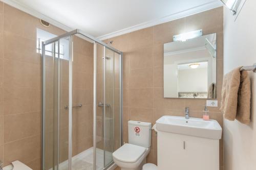 Bagno di Ático San Miguel vacacional