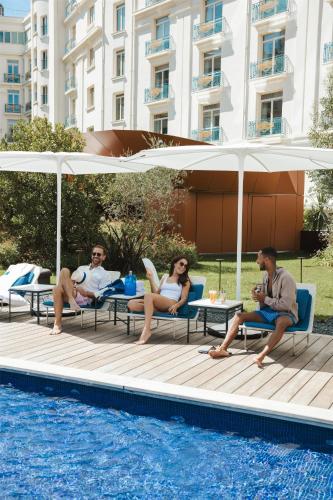 Hôtel Martinez, in The Unbound Collection by Hyatt photo 57