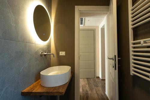 Bilik mandi di Residenze Volpigliano