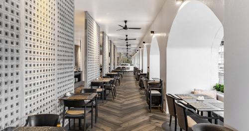 The Splash Koh Changにあるレストランまたは飲食店