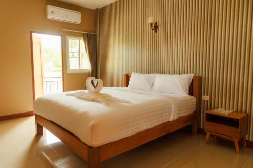 Photo de la galerie de l'établissement Naboonvilla resort นาบุญวิลล่ารีสอร์ท, à Nakhon Si Thammarat