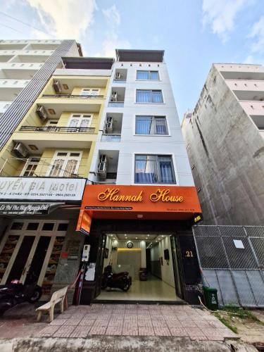 Το κτήριο όπου στεγάζεται  το ξενοδοχείο