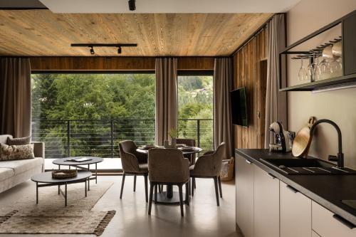 WIDOQ Resort Szczyrk Domki