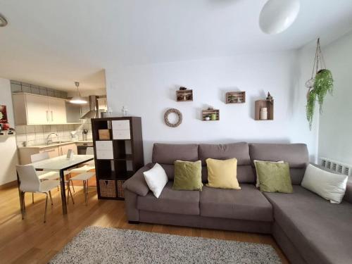 El Tozal, cálido, petfriendly con garaje