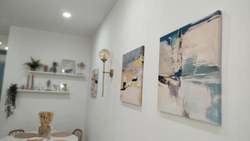 Gambar di galeri bagi ANTHEA 2 HOUSE POZZUOLI di Pozzuoli