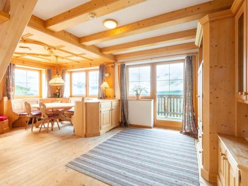 Welcoming apartment in Stummerberg with terrace