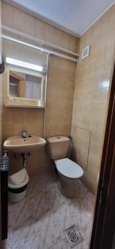 Un baño de Hotel Orchidea