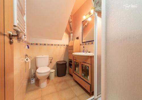 Ένα μπάνιο στο Mesa del Baño