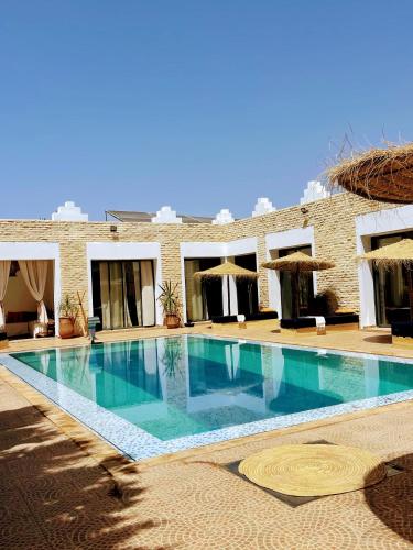 Πισίνα στο ή κοντά στο Parenthèse enchantée à Essaouira