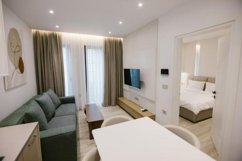 Vila Alko cozy 1-bedroom 0B