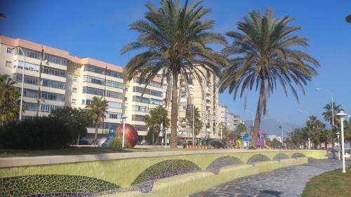 Bonito apartamento céntrico y cerca de la playa.
