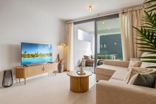 Escapada de lujo con piscina y jardines