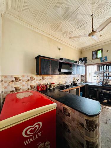 Ресторан / где поесть в Comfort Rezidor Guest House