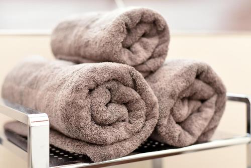 Fotografie z fotogalerie ubytování Meckis Panorama-Suiten in der Residenz Waterkant v destinaci Esens