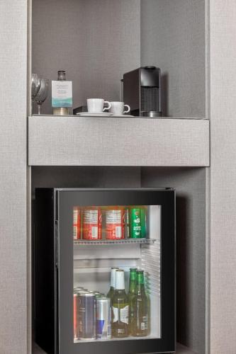 Una cocina o cocineta en Meliá Ibirapuera