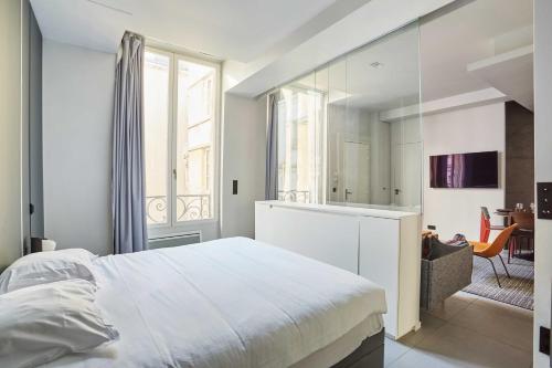 Charming apartment - 1BR 2P - In the heart of Le Marais