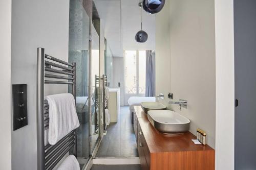 Charming apartment - 1BR 2P - In the heart of Le Marais