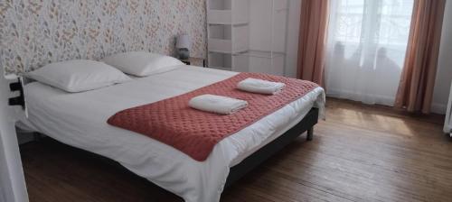Chez Sparky - Reims centre - 2 chambres au calme