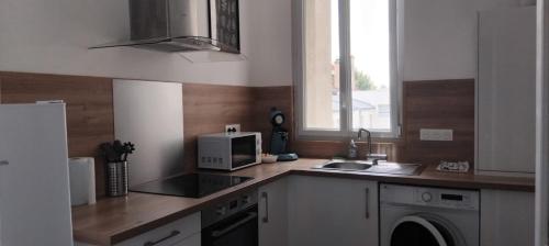 Chez Sparky - Reims centre - 2 chambres au calme