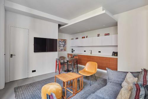 Charming apartment - 1BR 2P - In the heart of Le Marais