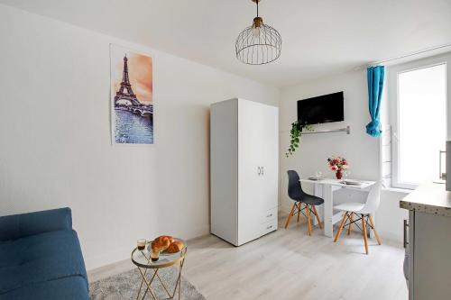 Cozy Studio in the heart of the Marais