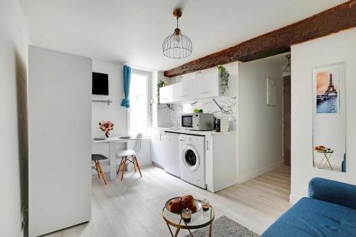 Cozy Studio in the heart of the Marais