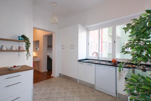 Pascoal - Lovely apartment in the heart of Lisbon