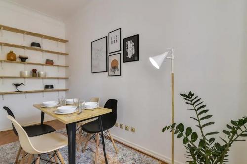 Pascoal - Lovely apartment in the heart of Lisbon