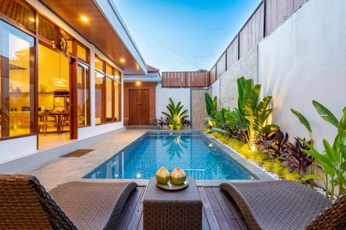 Φωτογραφία από το άλμπουμ του Saum - 10 Min To Beach, Tranquil Retreat with Private Pool σε Kerobokan