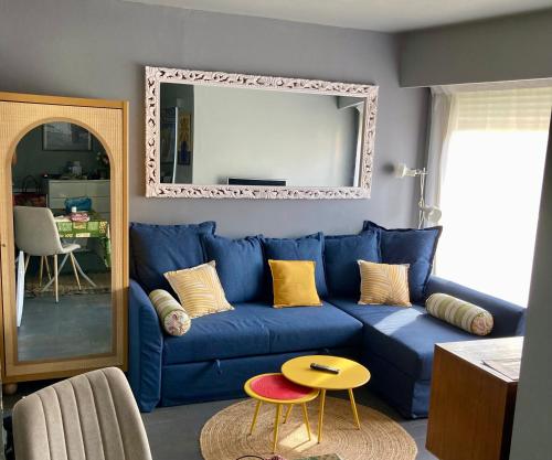 Cannes South of France Apartment near beach, Palais des Festivals and Croisette