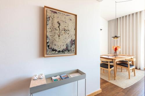 Sunny Loft in Downtown Porto with Private Parking