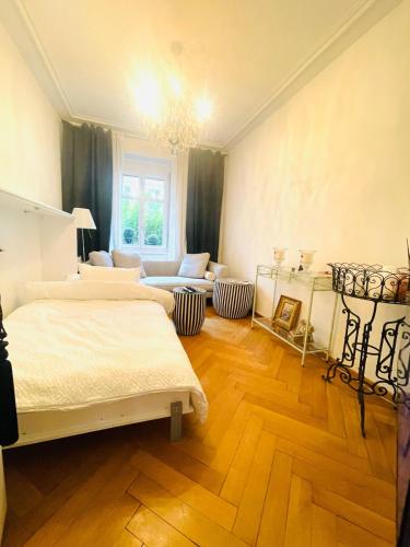 City AppartementStJakob10minSBB5minMesse10min