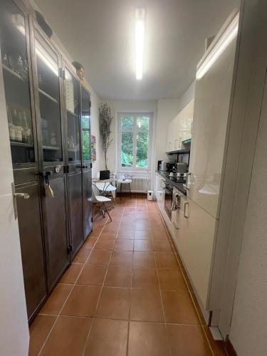 City AppartementStJakob10minSBB5minMesse10min