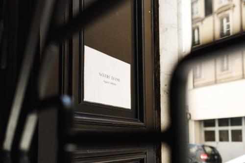 Notre Dame City Residence - Self Check-in photo 29
