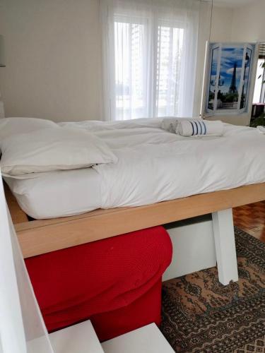 Charming Studio with terrasse - 1BP2P - Eiffel Tour