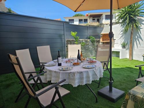 Casa Chalet en Playa América, Vigo