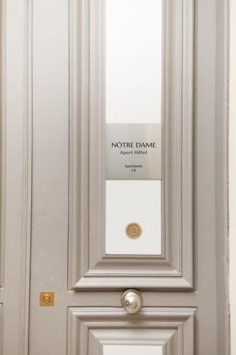 Notre Dame City Residence - Self Check-in photo 37