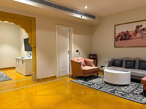 Ένα μπάνιο στο Storii By ITC Hotels, Jaisalmer