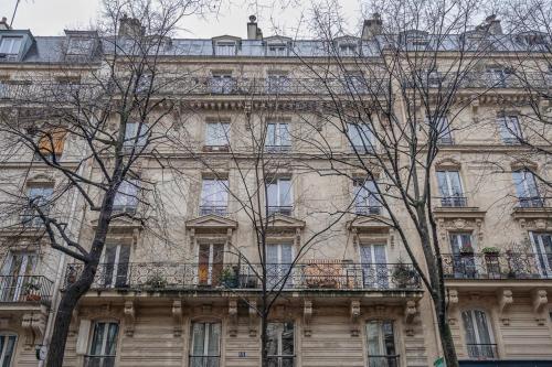 Studio Douillet pour 2 au Cœur de Montmartre - IV
