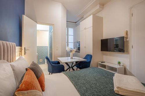 Studio Douillet pour 2 au Cœur de Montmartre - IV