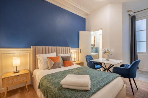 Studio Douillet pour 2 au Cœur de Montmartre - IV