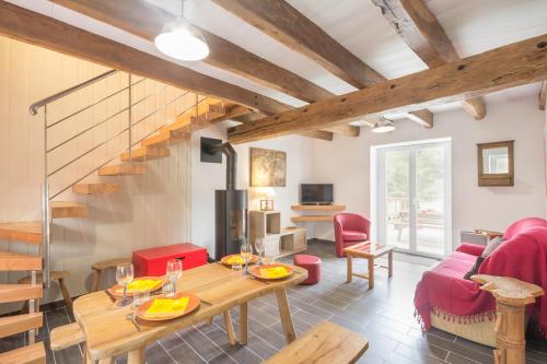 Afbeelding uit fotogalerij van La truelle in Nivillac