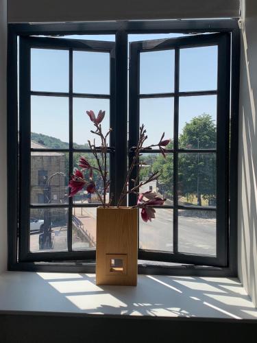 ハリファックスにあるStylish apartment in Halifaxのギャラリーの写真