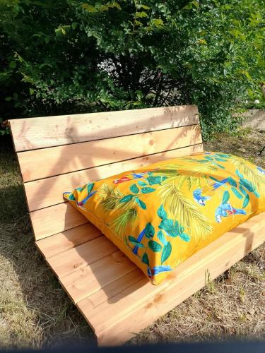 Gambar di galeri bagi Maisonnette Soleil di Nîmes